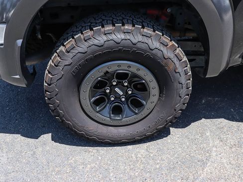 Used 2022 Ford F150 Raptor w/ Equipment Group 801A High AWD/4WD image 14