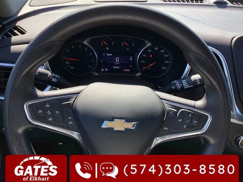 Used 2022 Chevrolet Equinox LT image 28