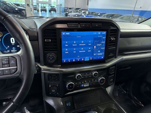 Certified 2023 Ford F150 Lariat w/ Equipment Group 502A High AWD/4WD image 21