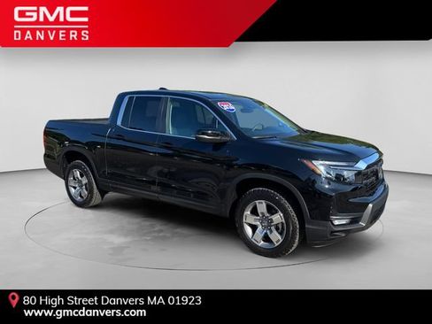 Used 2026 Honda Ridgeline RTL image 1