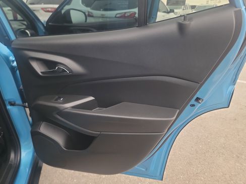 Certified 2025 Chevrolet Trax ACTIV w/ Driver Confidence Package image 28