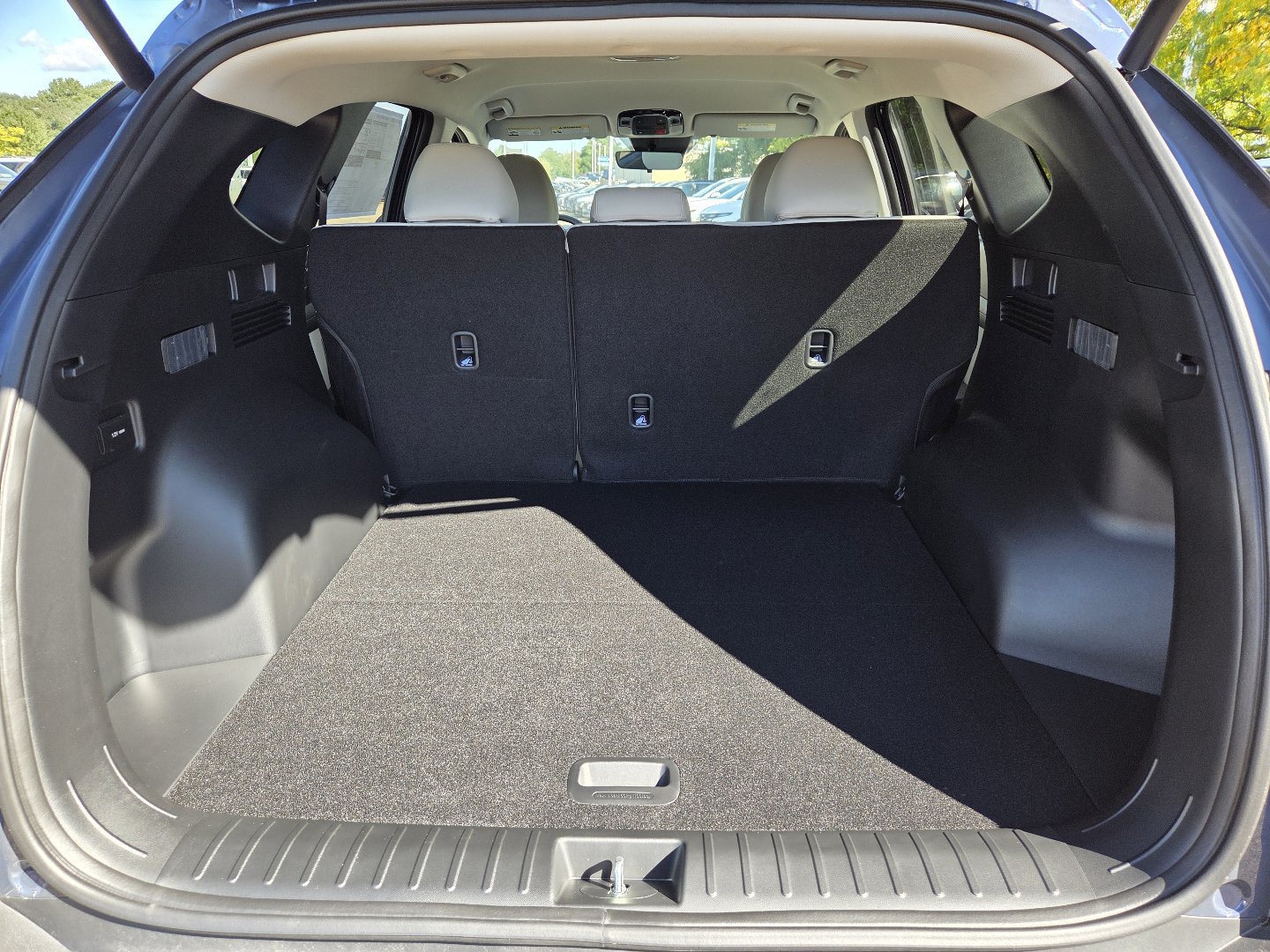 New 2026 Hyundai Tucson SEL Plus AWD/4WD image 21