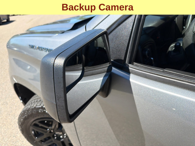 Used 2023 Chevrolet Silverado 1500 Custom AWD/4WD image 7