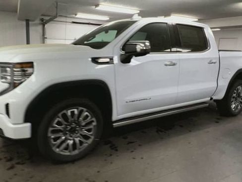 New 2026 GMC Sierra 1500 Denali Ultimate AWD/4WD image 4