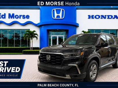 Used 2025 Honda Pilot EX-L