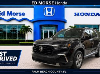Used 2025 Honda Pilot EX-L 360° Tour