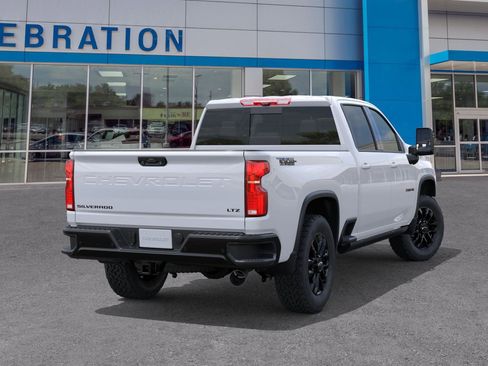 New 2026 Chevrolet Silverado 2500 LTZ w/ LTZ Plus Package image 4