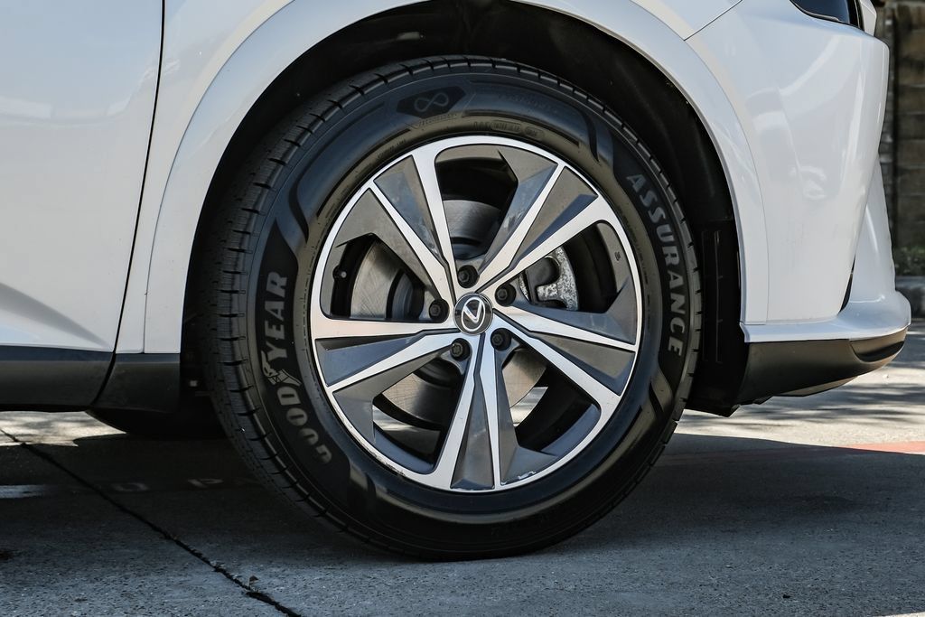 Used 2024 Lexus RX 350 Premium w/ Accessory Package (Z1) AWD/4WD image 68