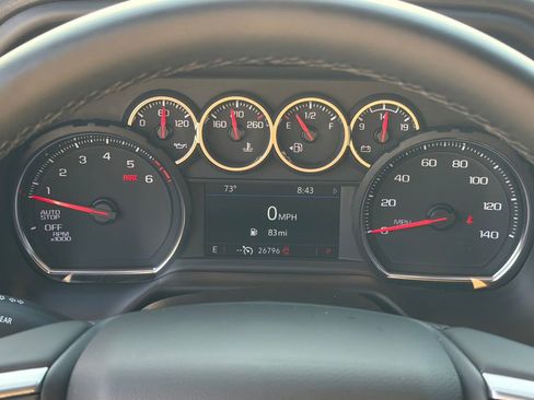 Used 2024 Chevrolet Tahoe LS w/ Driver Alert Package image 26