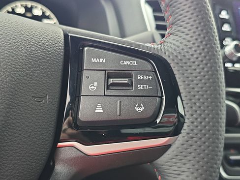 New 2026 Honda Ridgeline Black Edition image 17