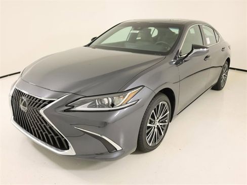 New 2025 Lexus ES 350 w/ Premium Package image 8