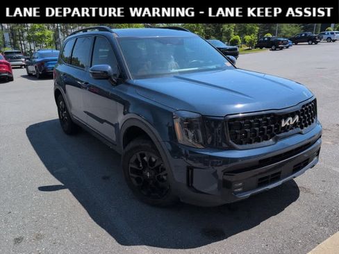 Used 2024 Kia Telluride SX Prestige X-Pro AWD/4WD image 3