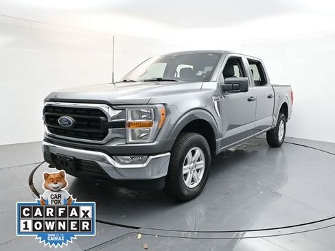 Used 2022 Ford F150 XLT w/ Equipment Group 301A Mid image 4