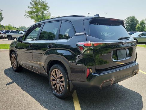 New 2026 Subaru Forester Sport AWD/4WD image 3