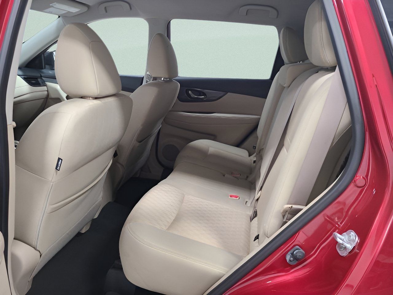 Used 2017 Nissan Rogue SV AWD/4WD image 15