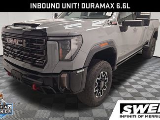 Used 2024 GMC Sierra 2500 AT4X AWD/4WD video 1