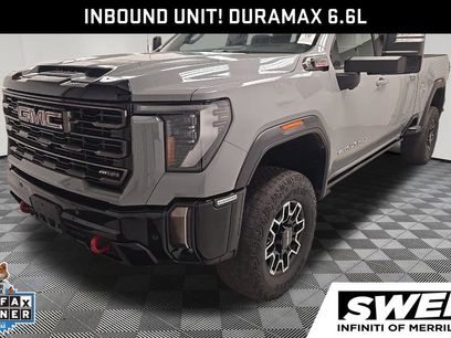 Used 2024 GMC Sierra 2500 AT4X