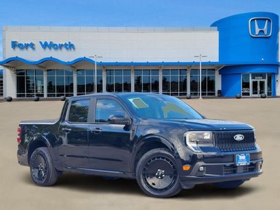 Used 2025 Ford Maverick Lobo