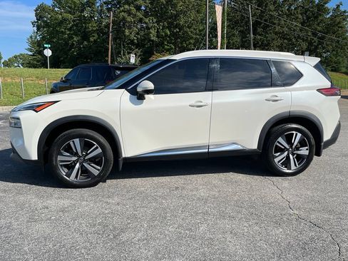 Used 2021 Nissan Rogue SL FWD image 6