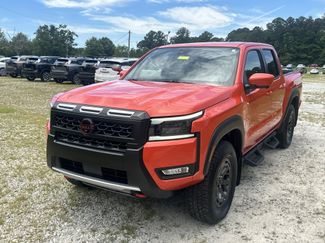 Used 2026 Nissan Frontier PRO-4X w/ Pro Premium Package AWD/4WD video 1