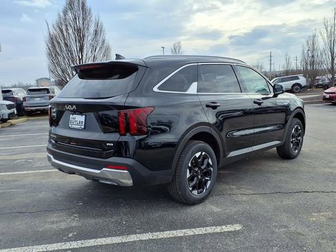 New 2026 Kia Sorento S AWD/4WD image 2
