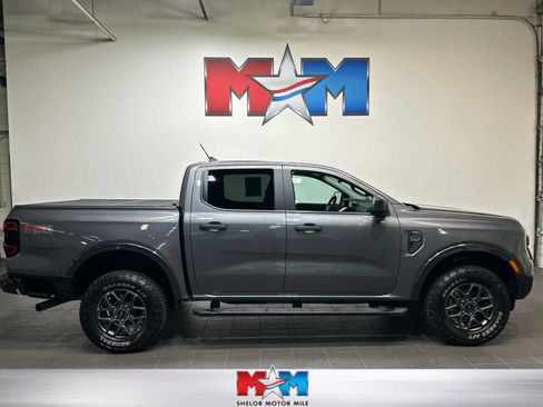 Used 2024 Ford Ranger XLT AWD/4WD image 1