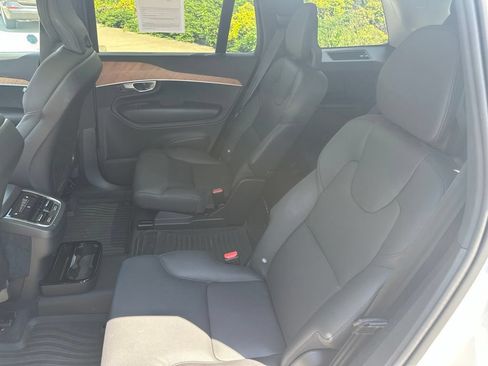 Used 2023 Volvo XC90 B6 Plus w/ Protection Package AWD/4WD image 35
