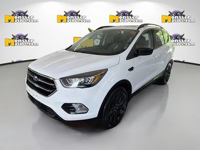 Used 2018 Ford Escape SE w/ SE SYNC Package