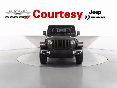 Certified 2021 Jeep Gladiator Sport image 10