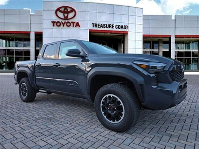 New 2025 Toyota Tacoma TRD Off-Road