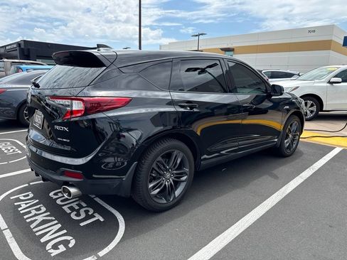 Used 2023 Acura RDX A-Spec AWD/4WD image 5