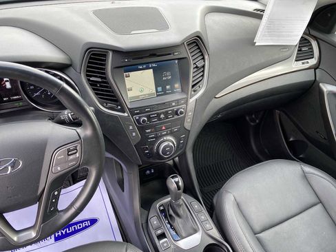 Used 2017 Hyundai Santa Fe Sport w/ 2.0T Ultimate Tech Package 05 image 14