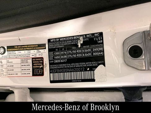 Certified 2022 Mercedes-Benz GLE 350 4MATIC image 35