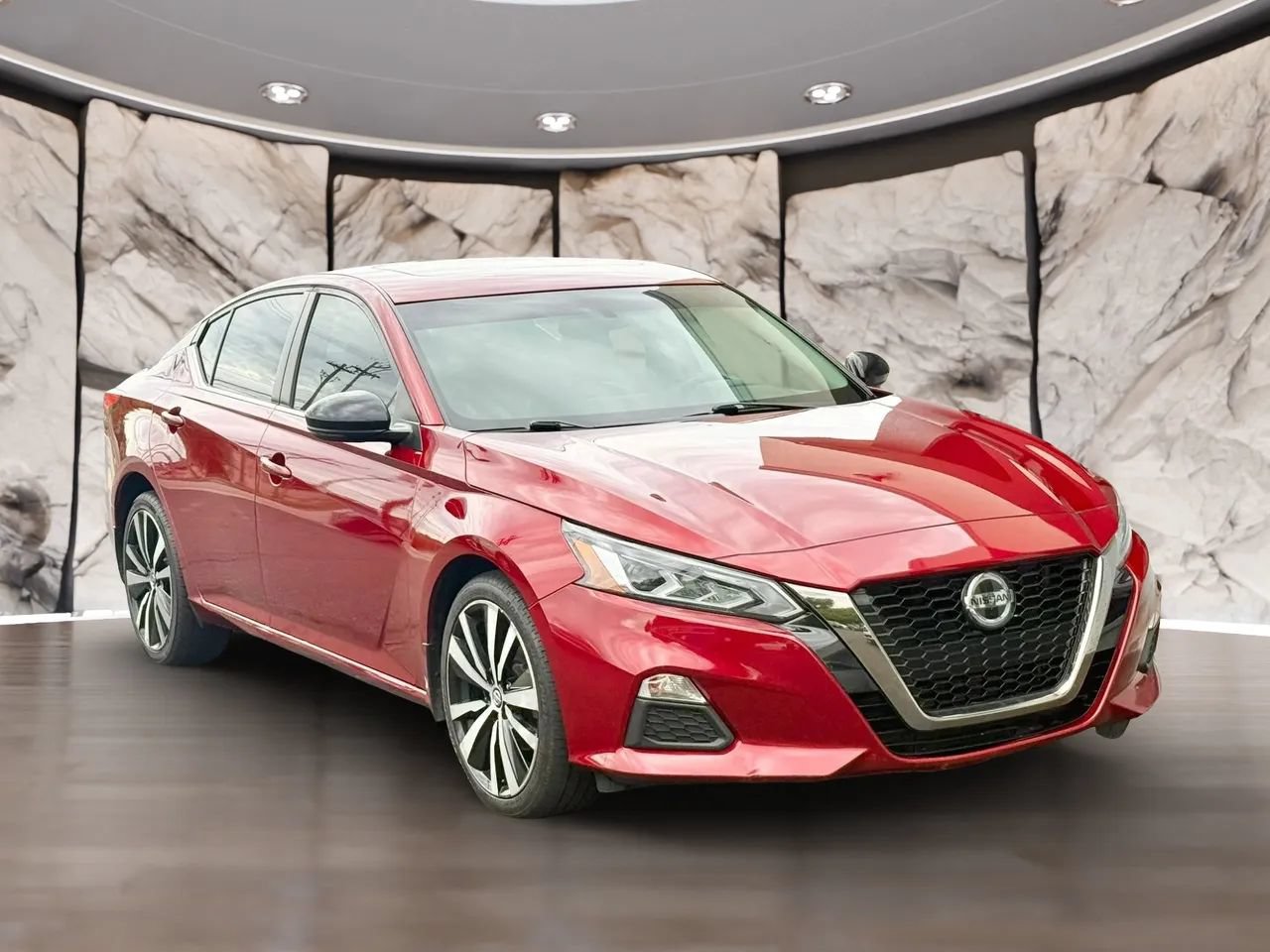 Used 2019 Nissan Altima 2.5 SR w/ SR Premium Package AWD/4WD image 1