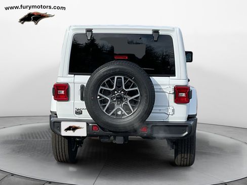 New 2026 Jeep Wrangler Sahara image 4