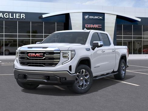 New 2026 GMC Sierra 1500 SLT w/ SLT Premium Package image 6