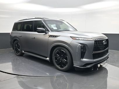 New 2026 INFINITI QX80 4WD