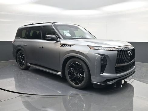 New 2026 INFINITI QX80 4WD image 1