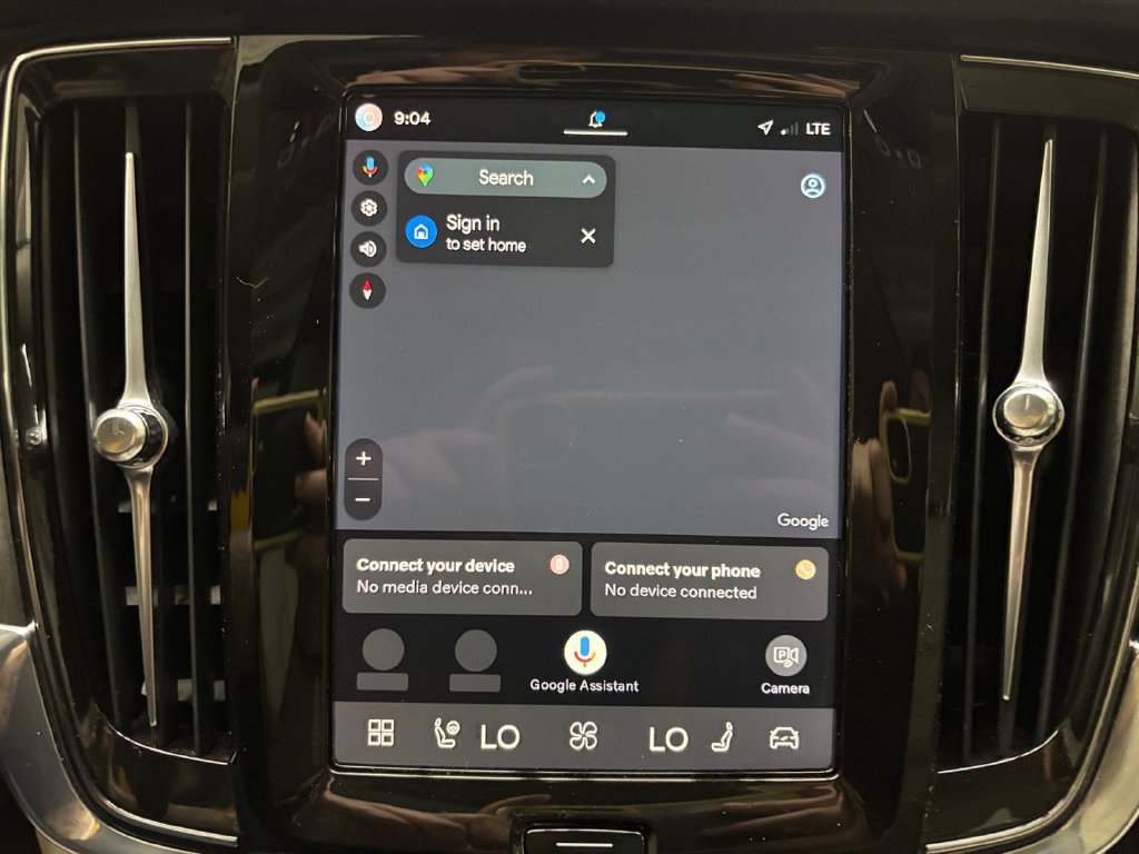 Certified 2025 Volvo S90 B6 Ultra AWD/4WD image 25