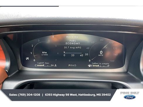 Used 2023 Lincoln Aviator Reserve w/ Equipment Group 201A RWD image 14