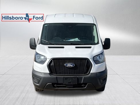 New 2026 Ford Transit 250 148 Medium Roof w/ Load Area Protection Package RWD image 2