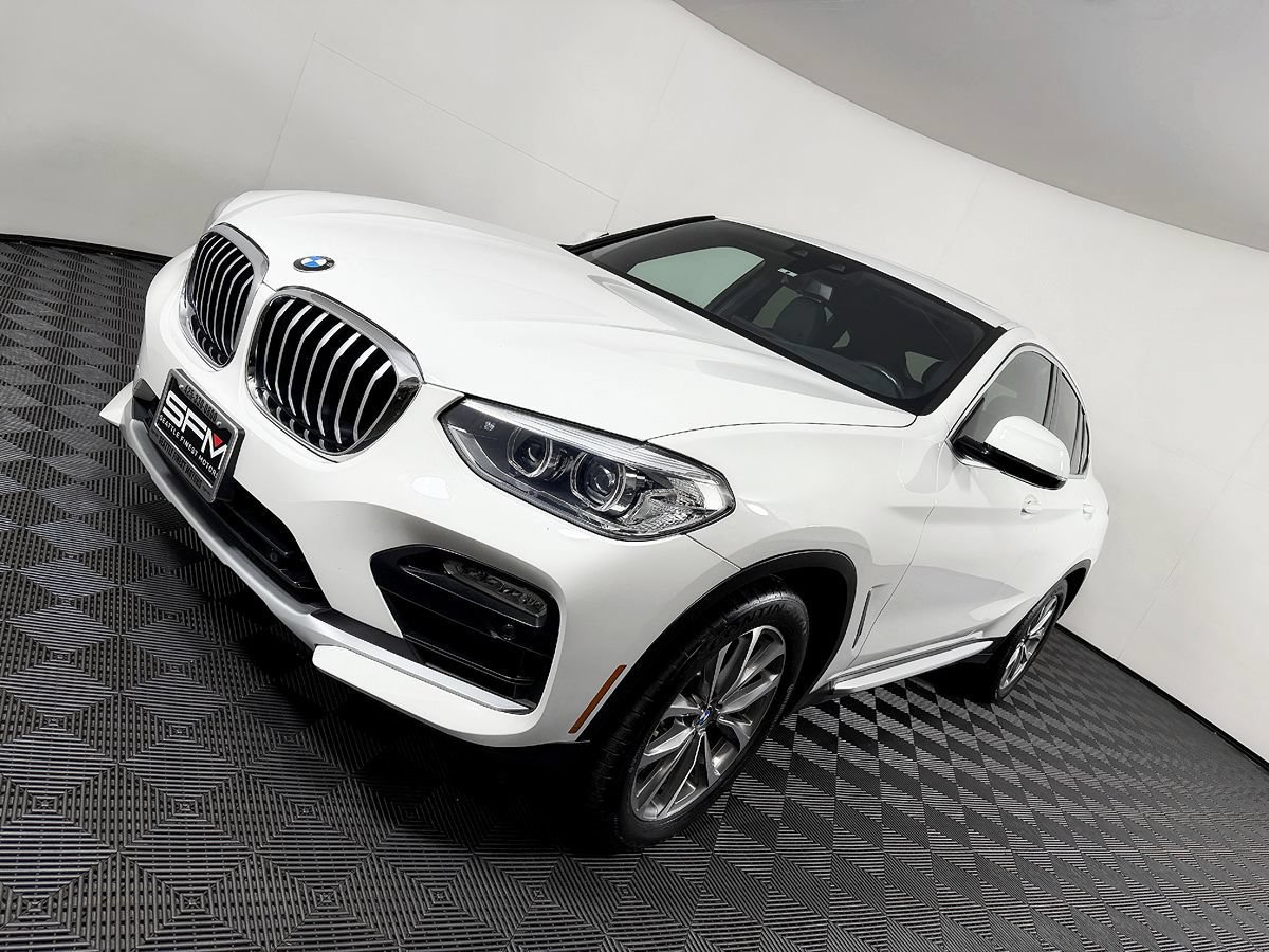 Used 2019 BMW X4 xDrive30i AWD/4WD image 19