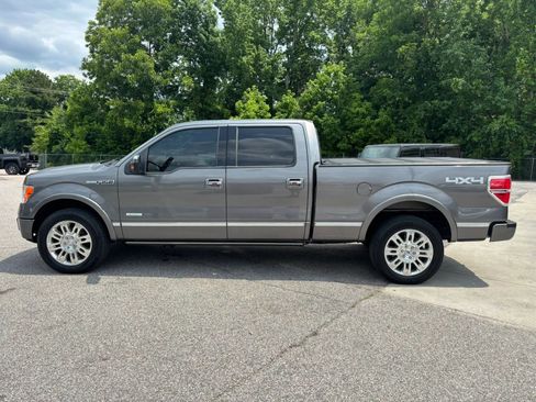 Used 2012 Ford F150 Platinum AWD/4WD image 8