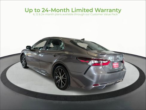 Used 2021 Toyota Camry SE FWD image 5