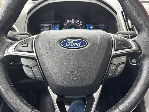 Certified 2024 Ford Edge SEL w/ Convenience Package AWD/4WD image 26