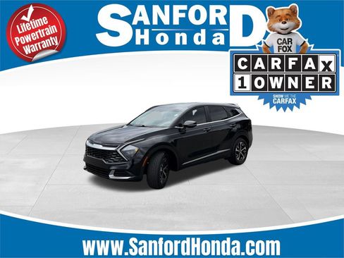 Used 2023 Kia Sportage EX FWD image 1