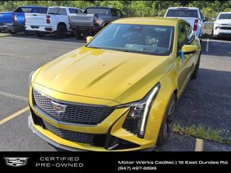 Certified 2025 Cadillac CT5 V Blackwing w/ Carbon Fiber 2 Package RWD video 1
