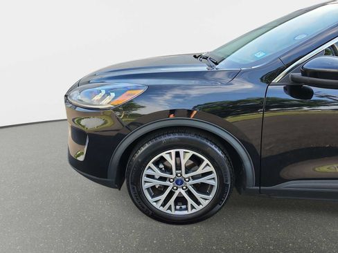 Used 2022 Ford Escape SEL FWD image 10