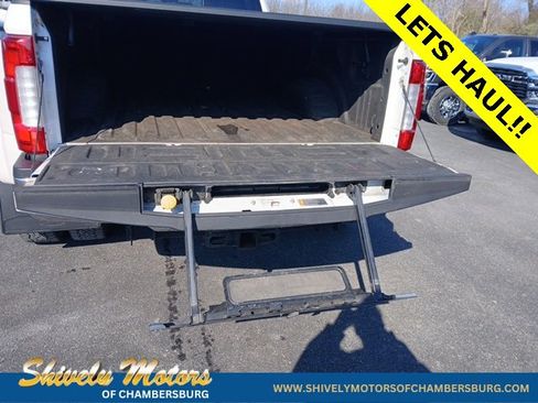 Used 2018 Ford F350 King Ranch w/ King Ranch Ultimate Package image 12