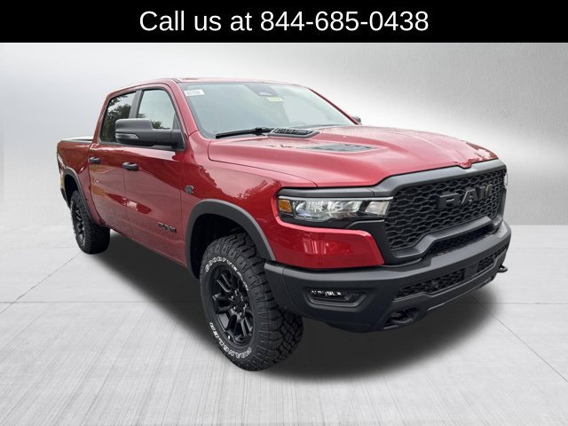 New 2027 RAM 1500 Rebel AWD/4WD image 3